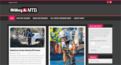 Desktop Screenshot of mtb.miway.co.za