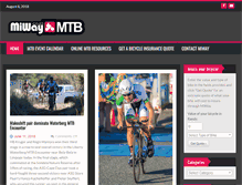 Tablet Screenshot of mtb.miway.co.za